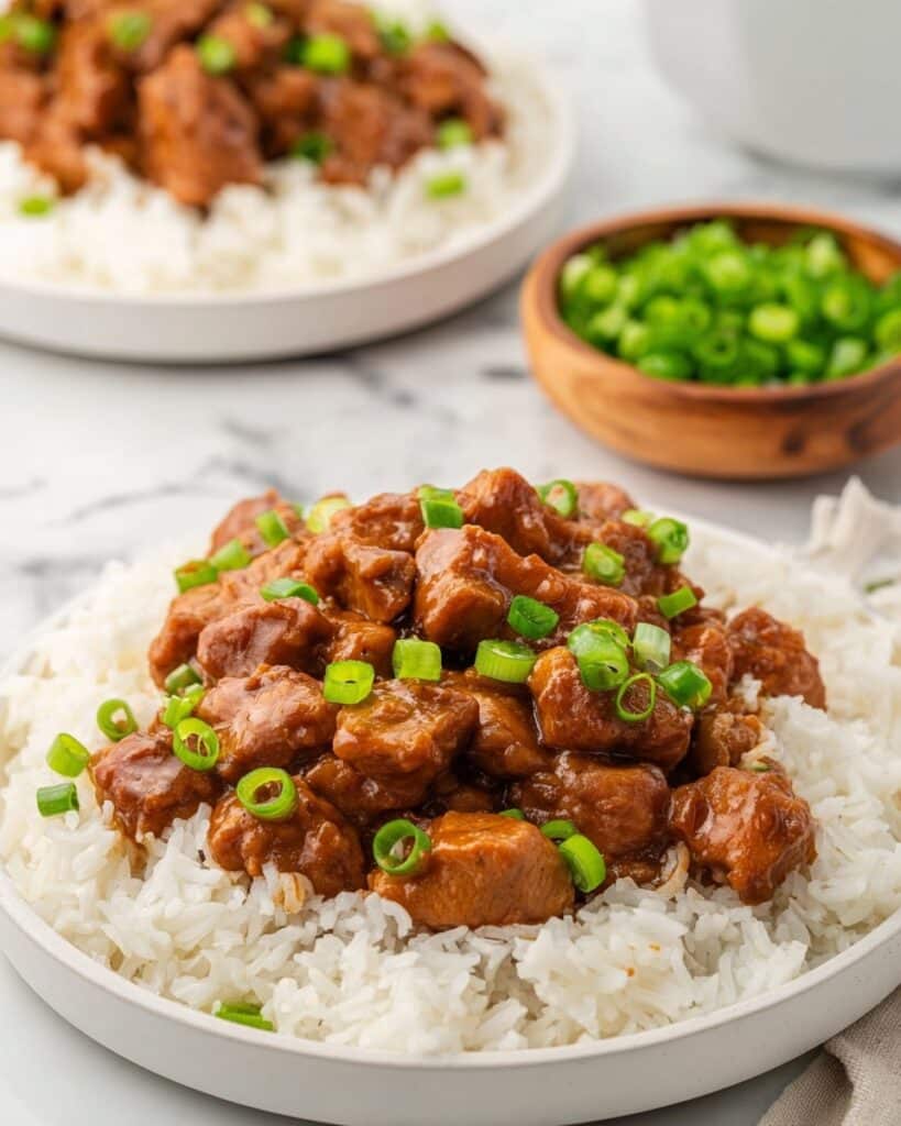 Sweet Hawaiian Crockpot Chicken Recipe