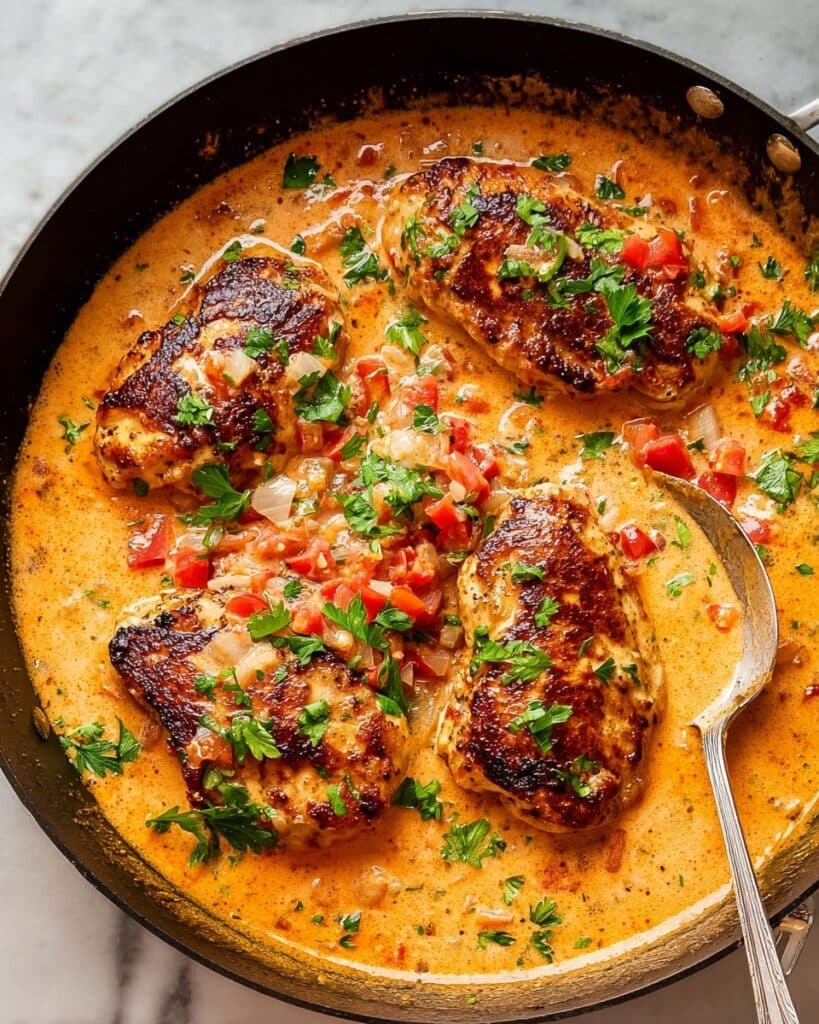 Homemade Coconut Milk Chicken Recipe