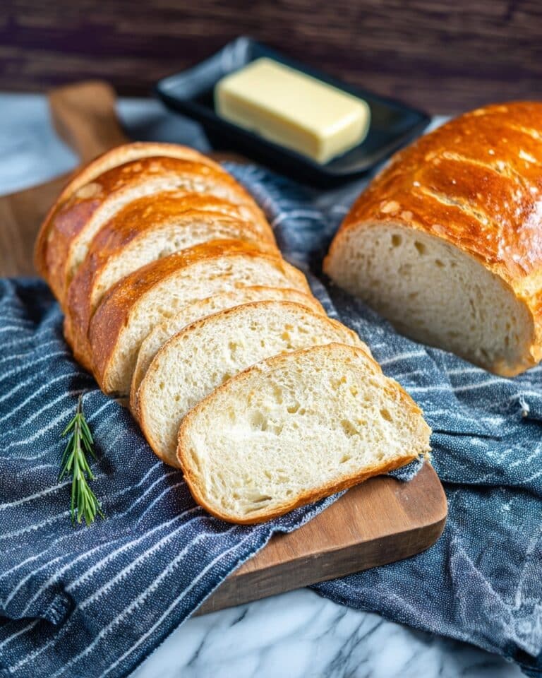 Bread Machine French Bread Loaf Recipe