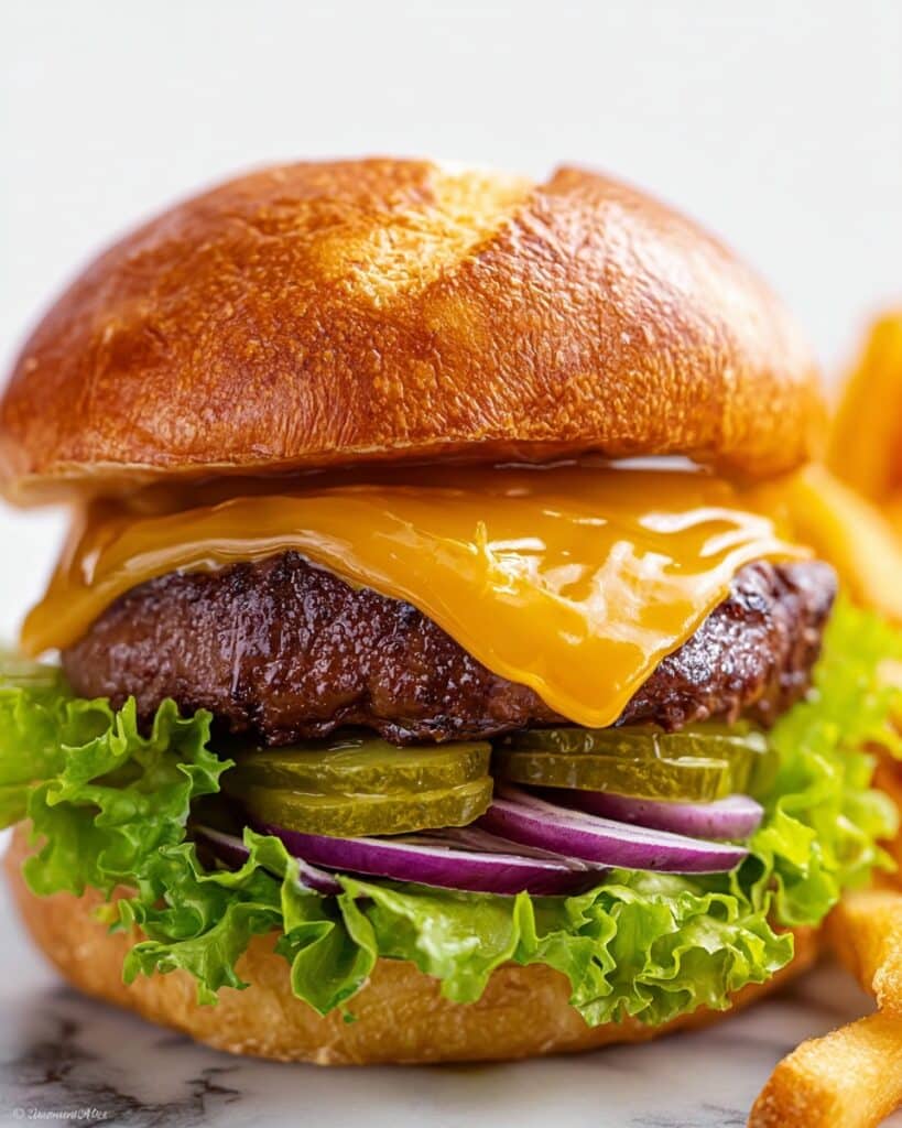 Best Burger Recipe