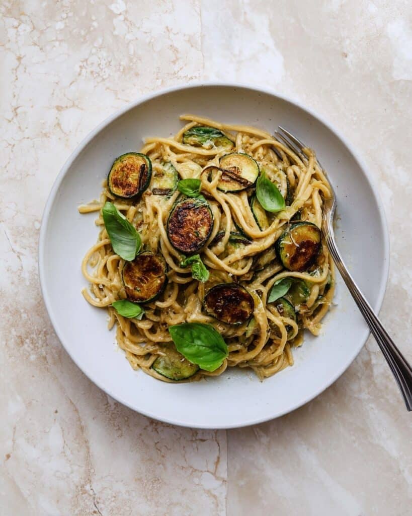 Spaghetti Alla Nerano Recipe