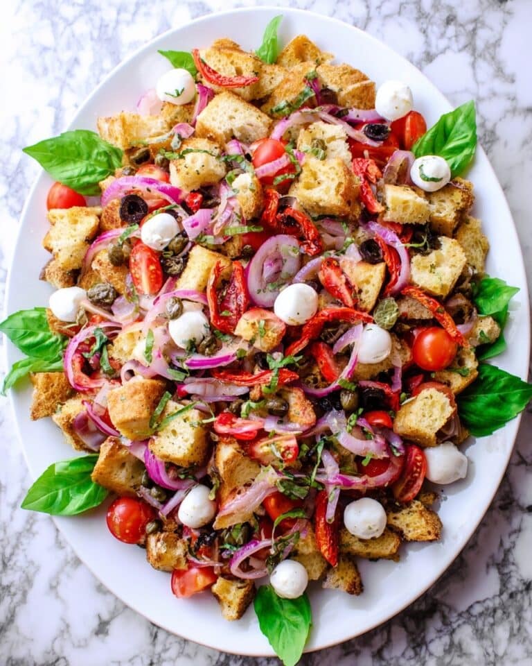 Panzanella Toscana Recipe