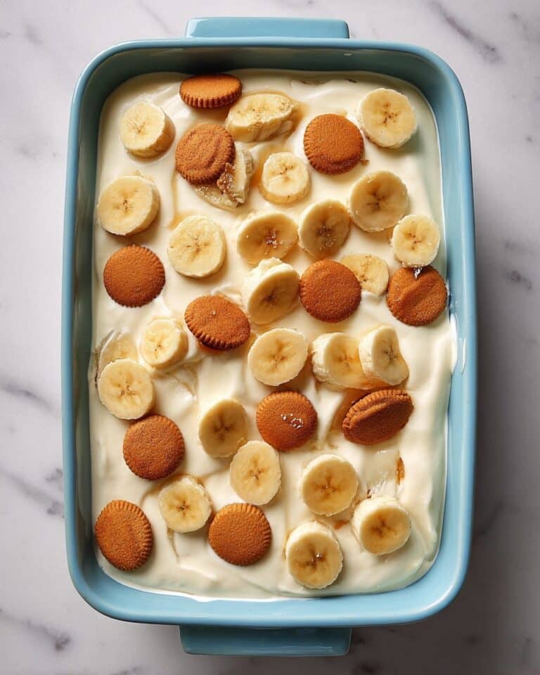 The Best Southern Banana Pudding Recipe with Condensed Milk Recipe