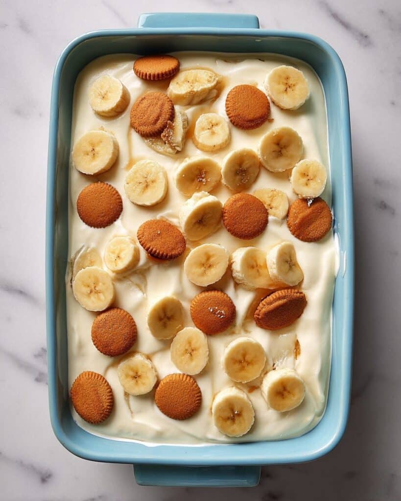 The Best Southern Banana Pudding Recipe with Condensed Milk Recipe
