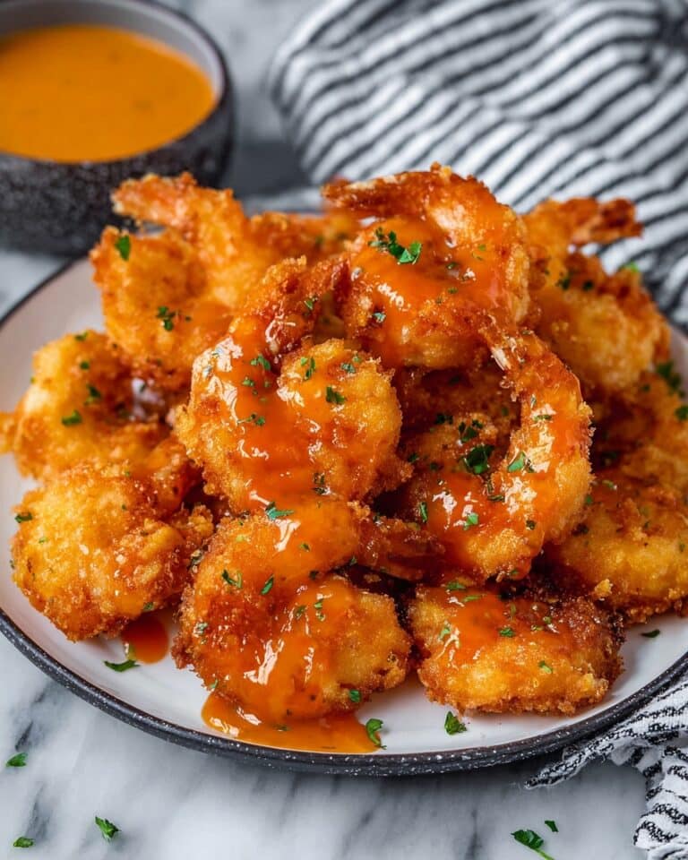 Bang Bang Shrimp Recipe