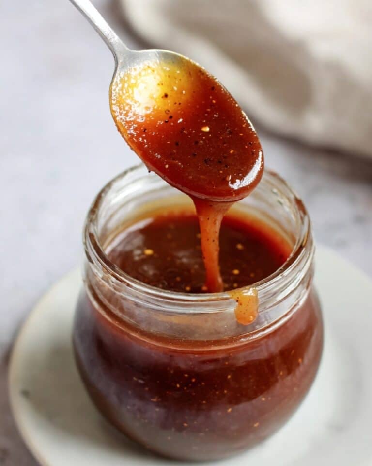 Brown Sugar Barbecue Sauce Recipe