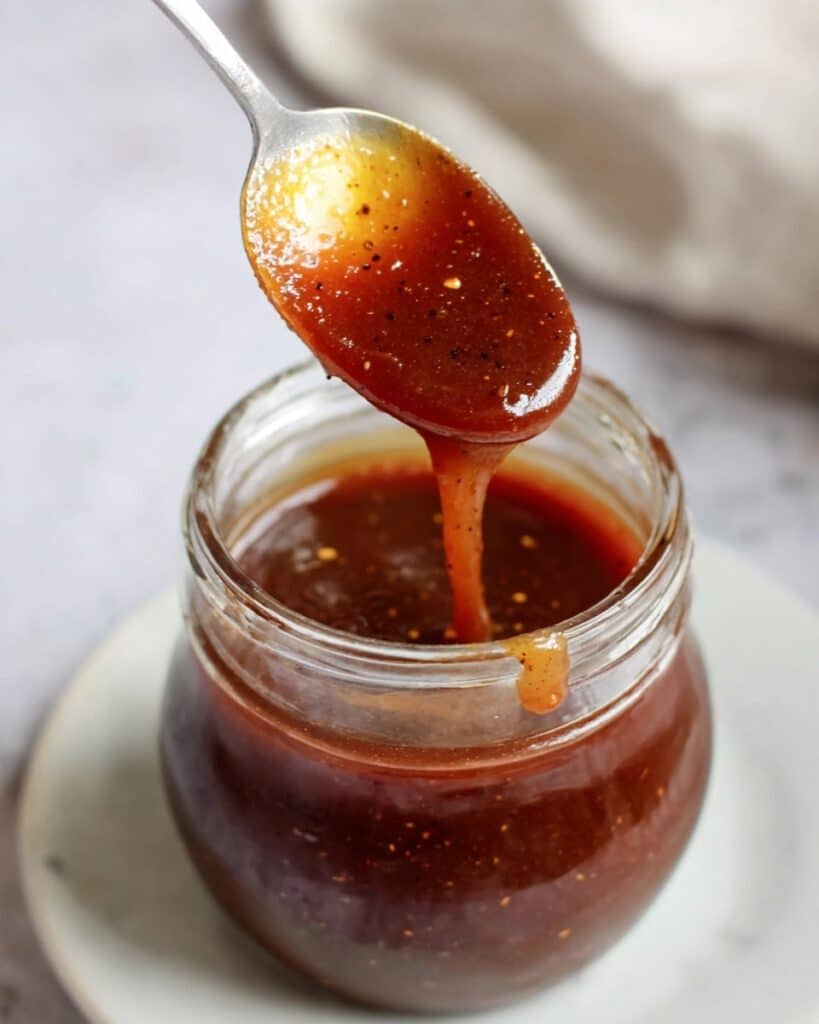 Brown Sugar Barbecue Sauce Recipe