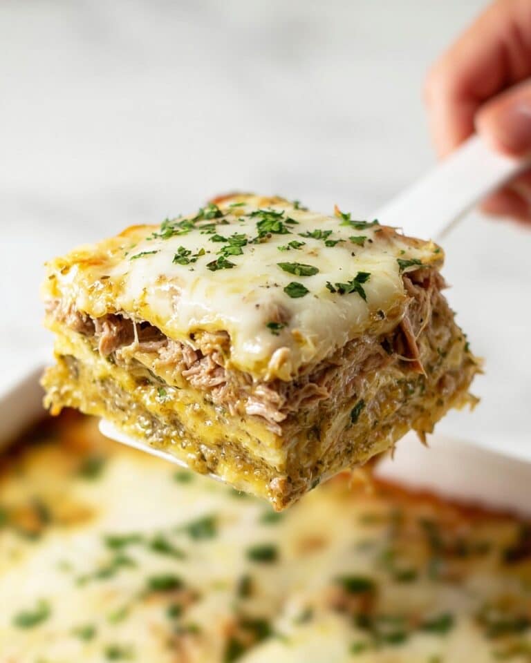 Homemade Chicken Tamale Casserole Recipe