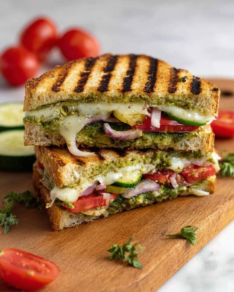 Mumbai Sandwich Recipe