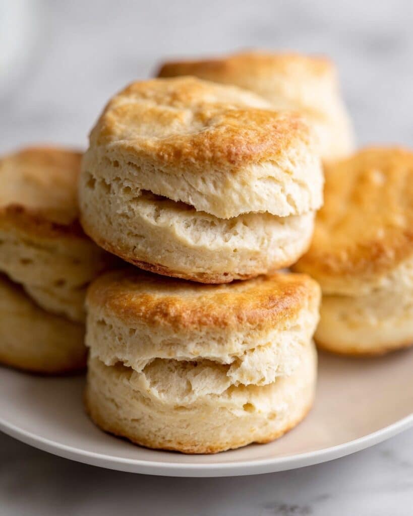 20-minute Cream Biscuits Recipe