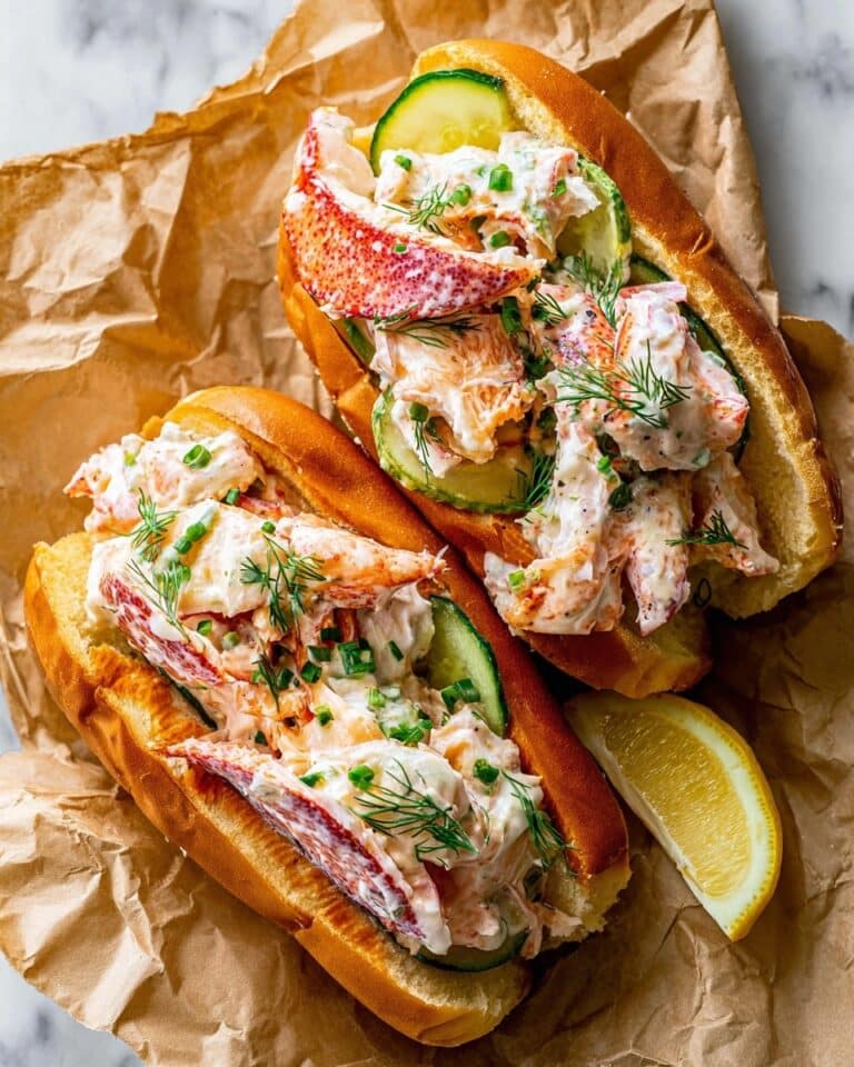 Lobster Rolls Recipe