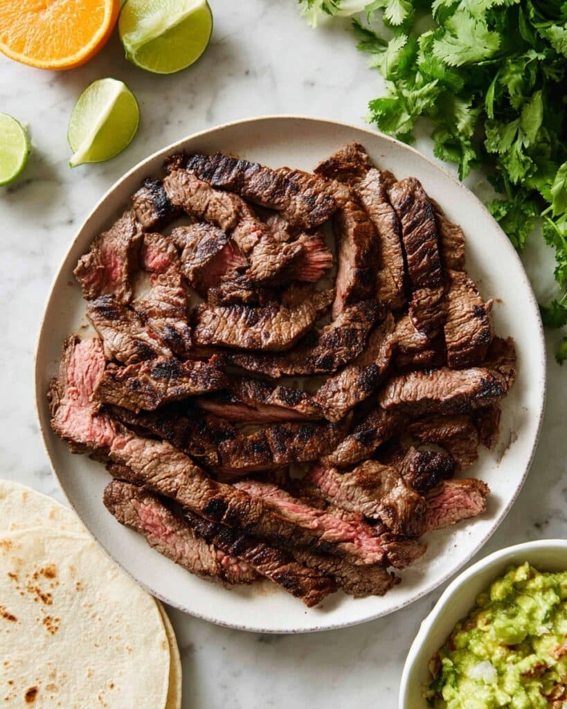 Easy Carne Asada Recipe