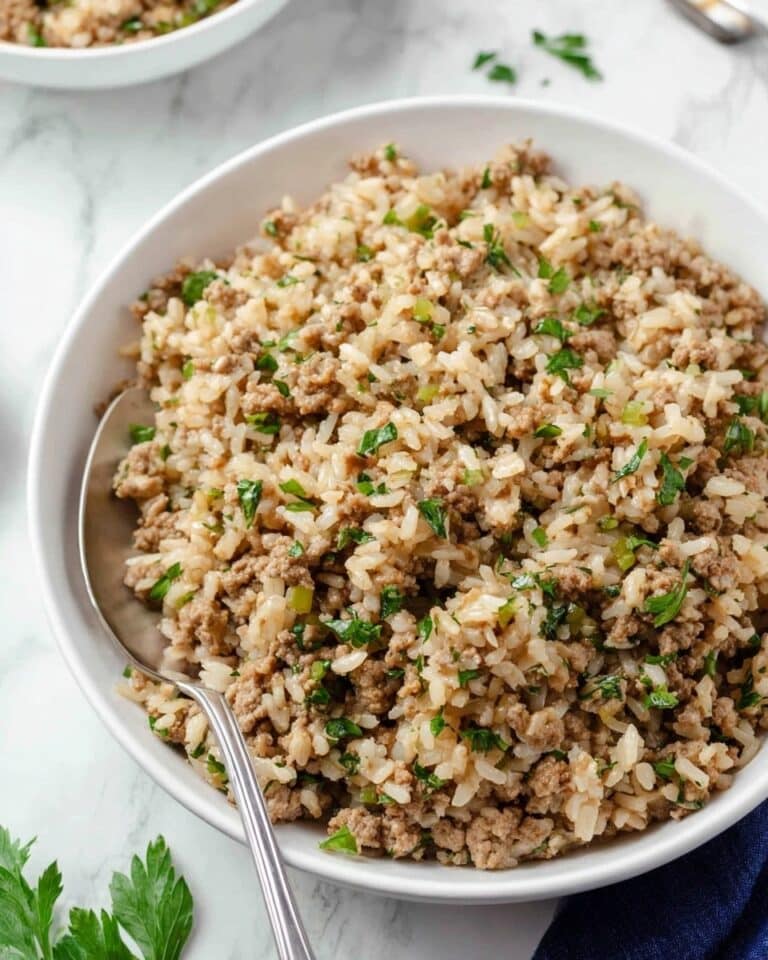 Easy Dirty Rice Recipe