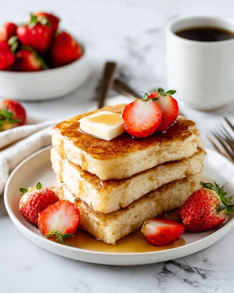 Sheet Pan Pancakes Recipe