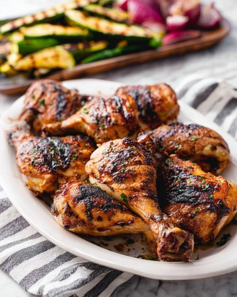 Buttermilk Marinade for Grilled Chicken Recipe