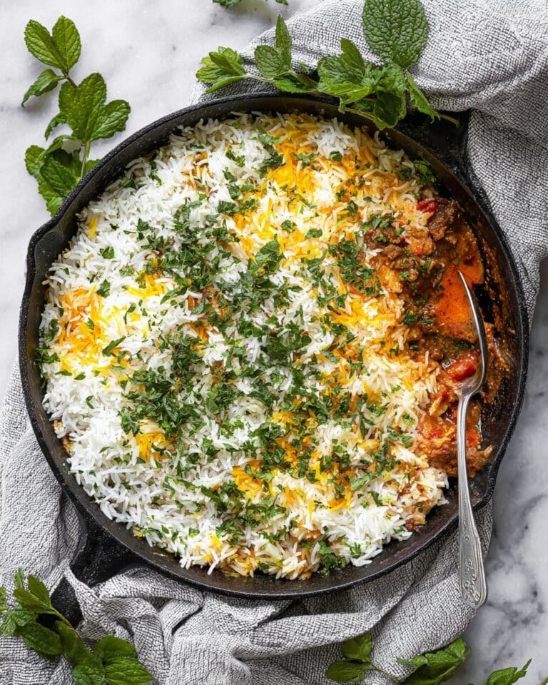 Indian Chicken Biryani Recipe