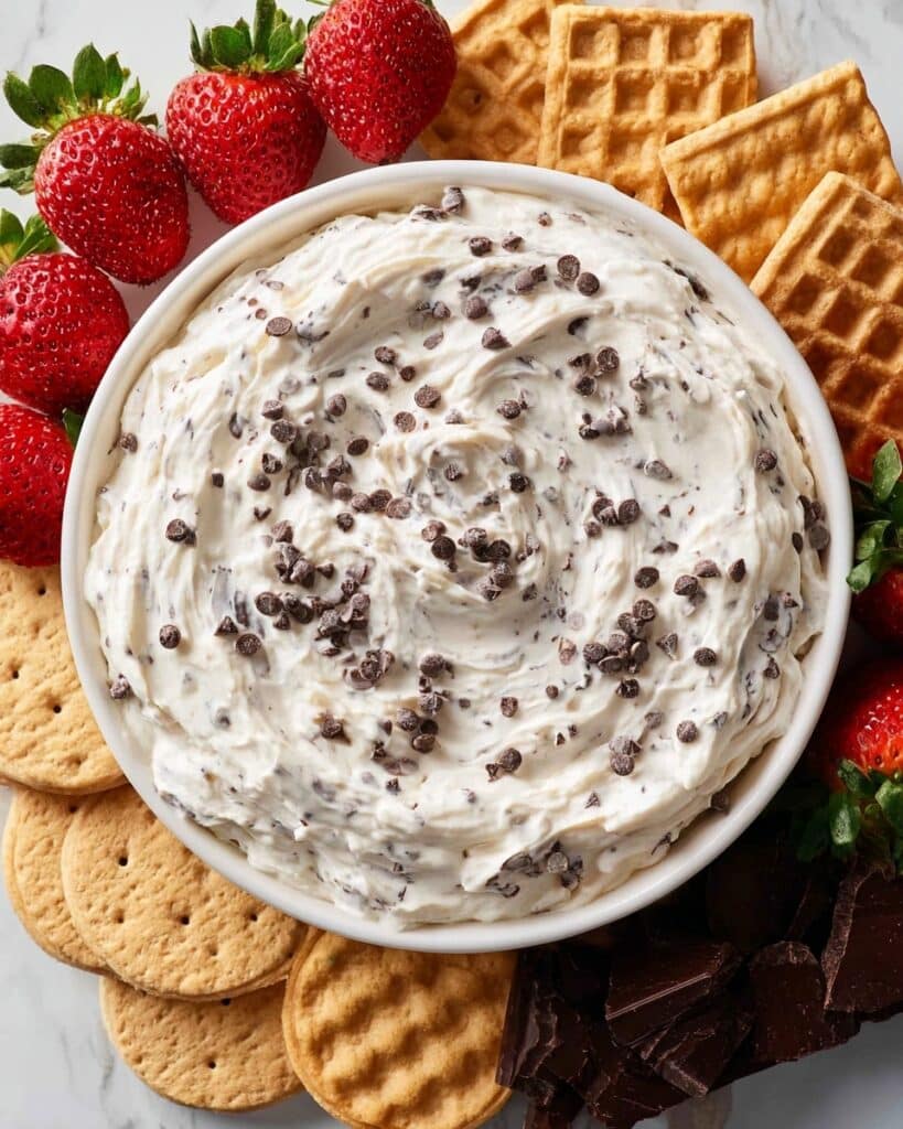 Cannoli Dip Recipe
