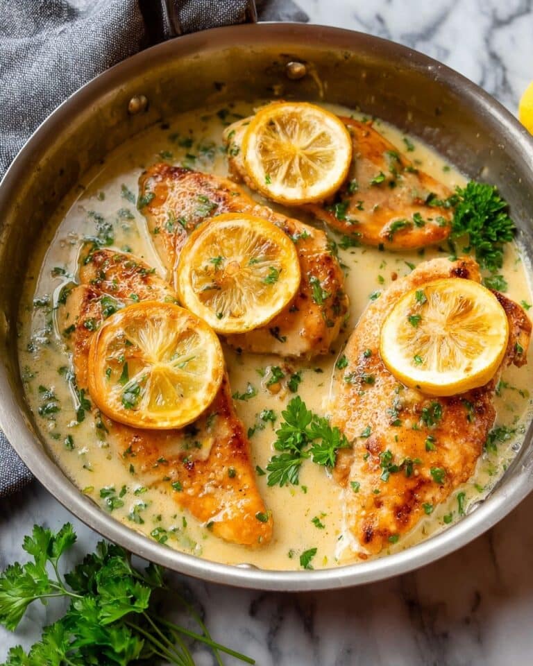 Chicken Francese Recipe