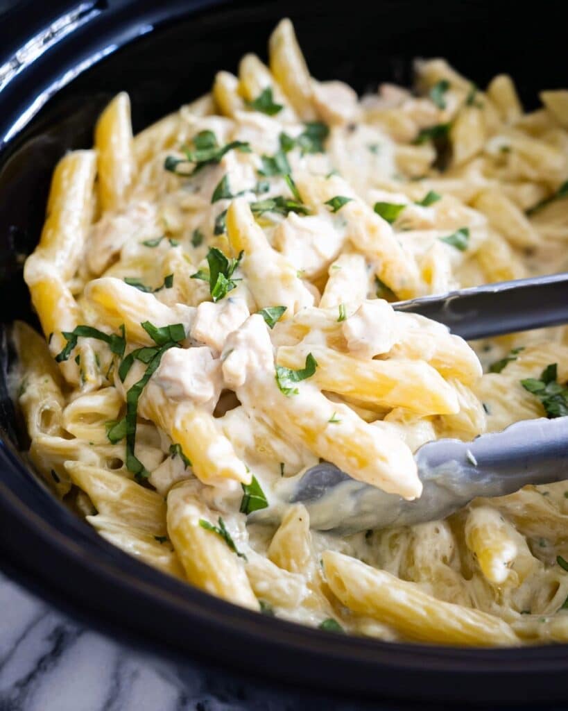 Olive Garden Chicken Pasta Recipe
