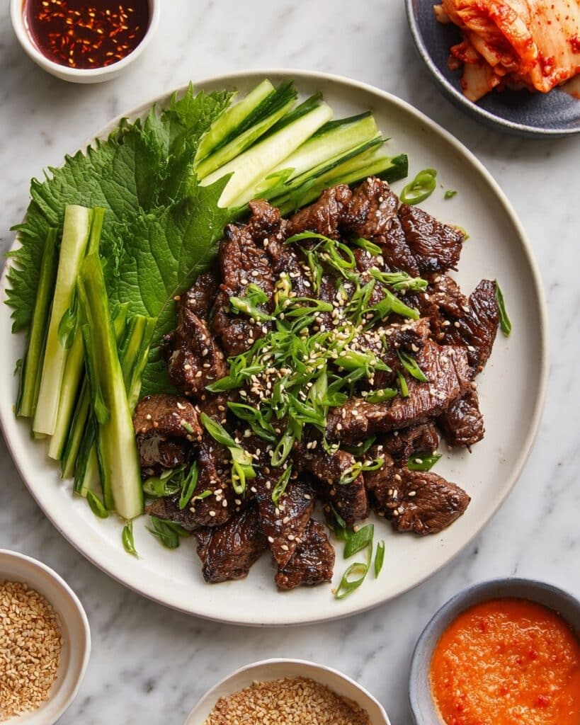 The Best Korean Beef Bulgogi Recipe
