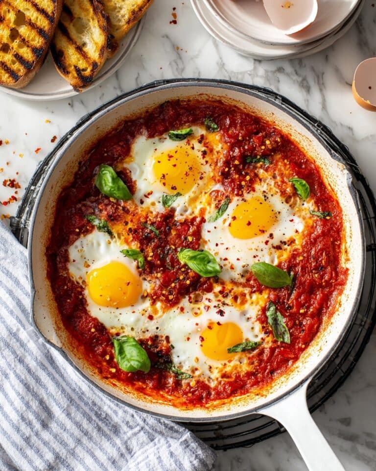 Eggs in Purgatory – Easy 20 Minute Recipe! Recipe