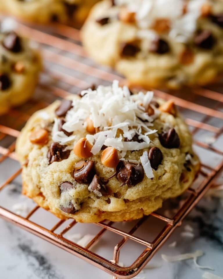 Magic 7-Layer Cookies Recipe