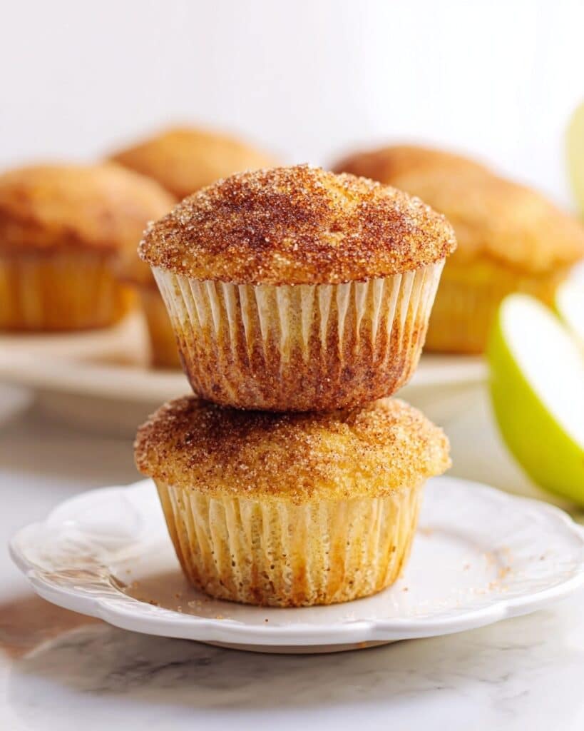 Apple Cider Muffins Recipe
