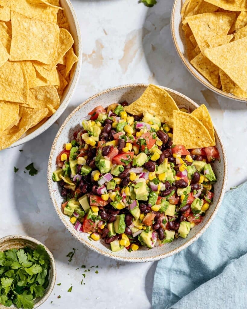 Cowboy Caviar – Healthy Appetizer Recipe