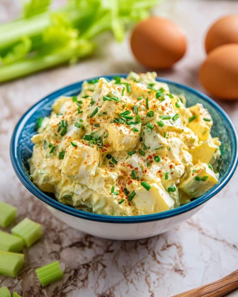 The BEST Potato Salad Recipe