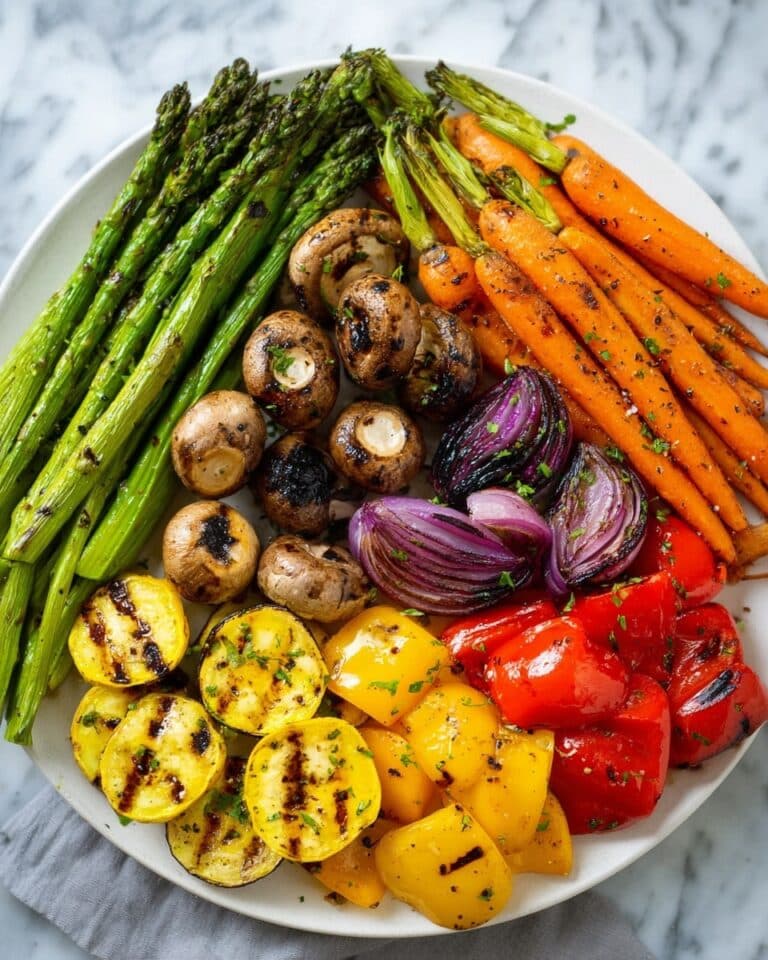 Grilled Vegetables Recipe