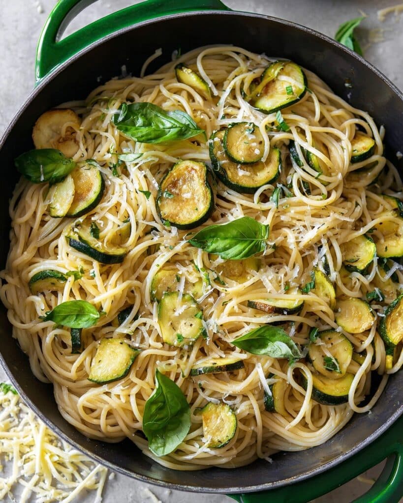 The Best Spaghetti Alla Nerano Recipe