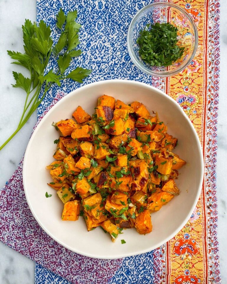 Easy Roasted Butternut Squash Recipe