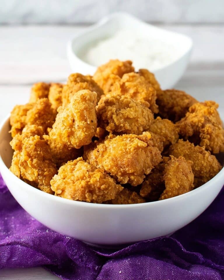 Fried Chicken Gizzards Recipe