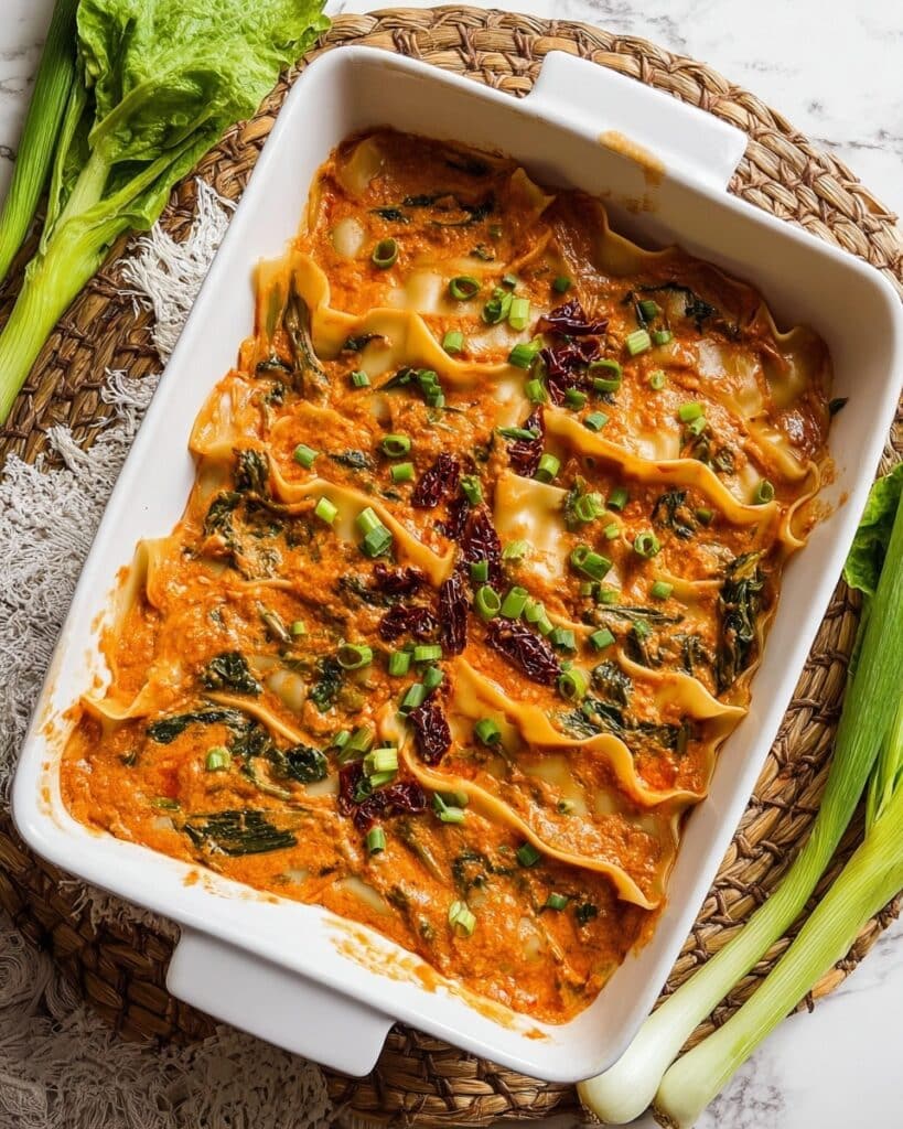 Viral One Pan Dumpling Bake Recipe