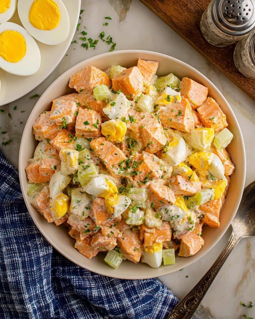 Sweet Potato Salad Recipe