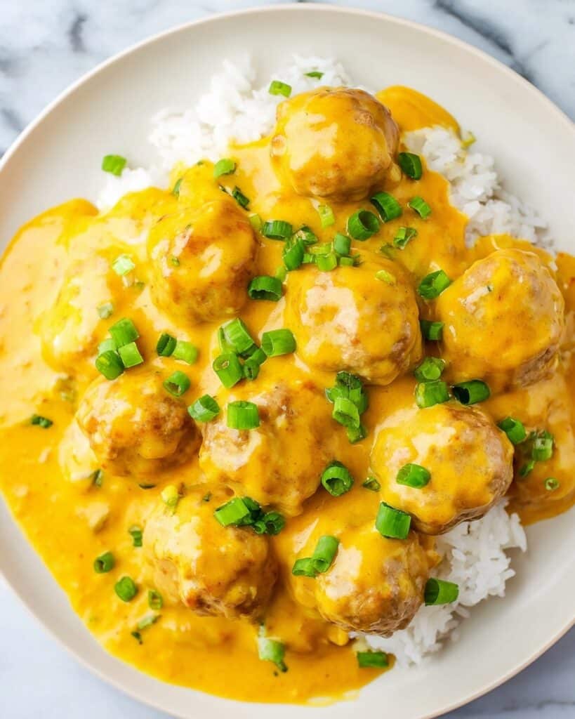 Nacho Meatballs Recipe