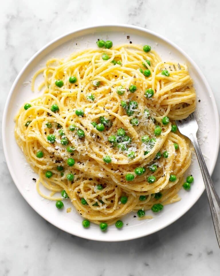 Easy Fettuccine Alfredo Recipe