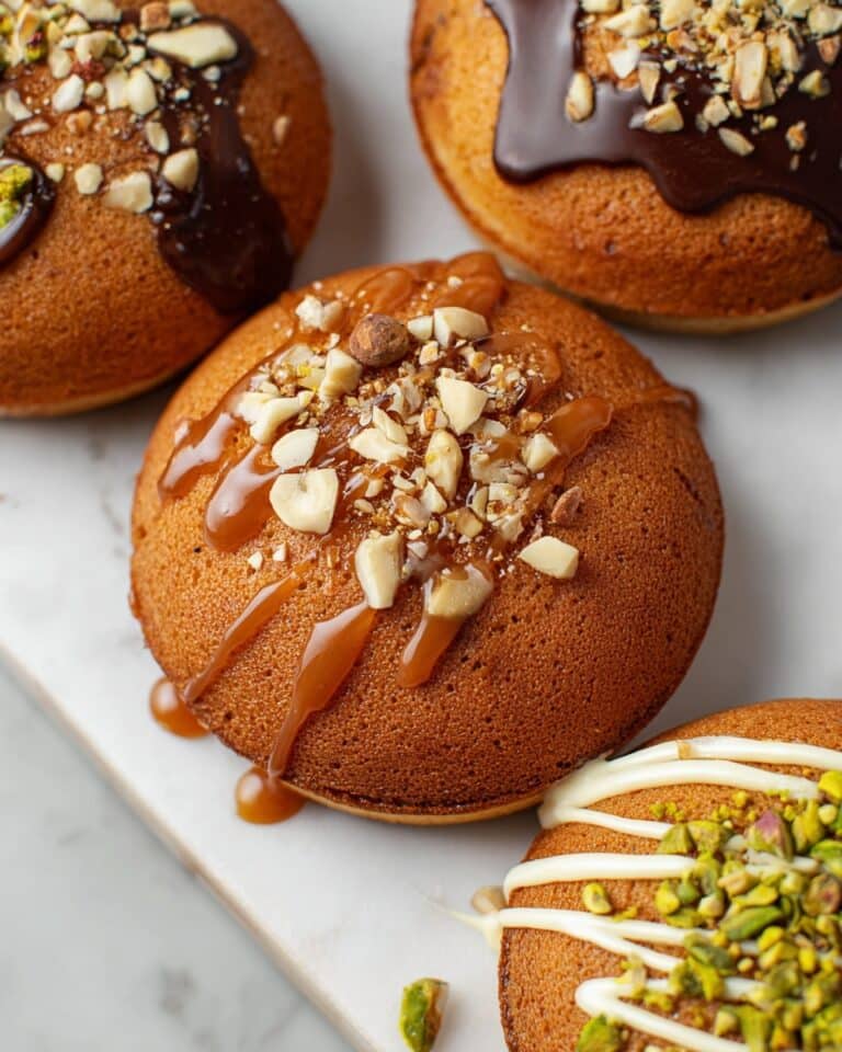 Vegan Coffee Buns (Papparoti) Recipe