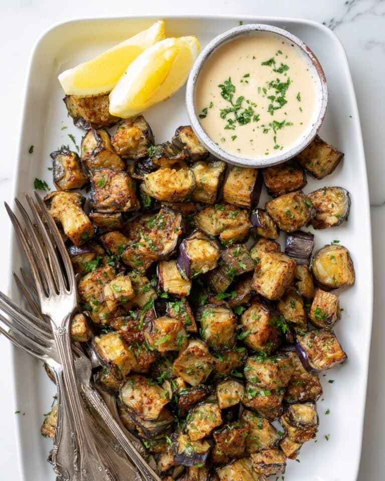 Roasted Eggplant Recipe