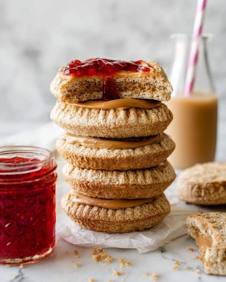 Homemade Uncrustables Recipe