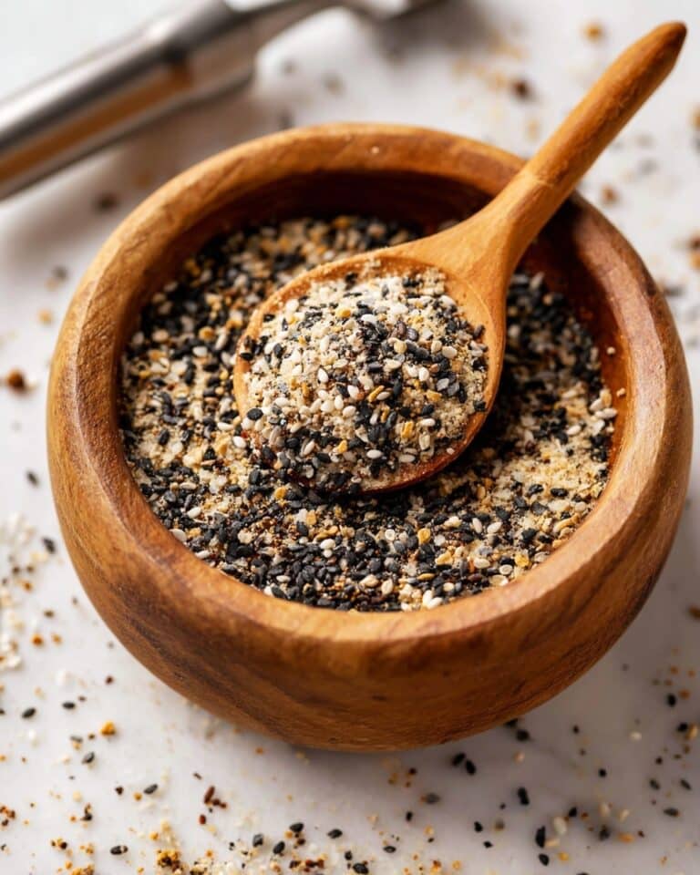 Everything Bagel Seasoning Substitute Recipe