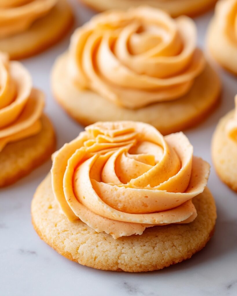 Pumpkin Spice Sugar Cookies Recipe