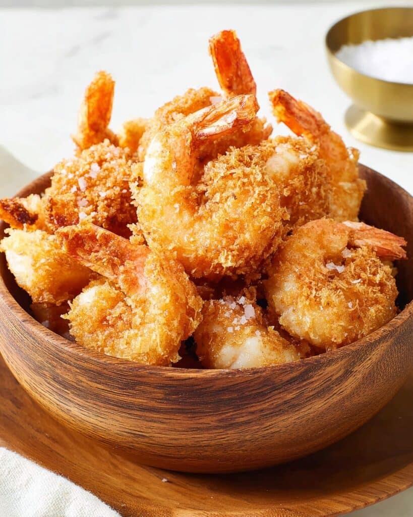 Crispy Coconut Shrimp Recipe
