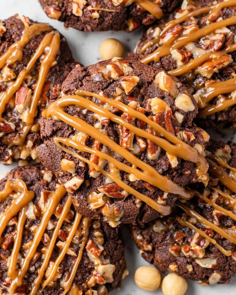 Turtle Cookies Recipe