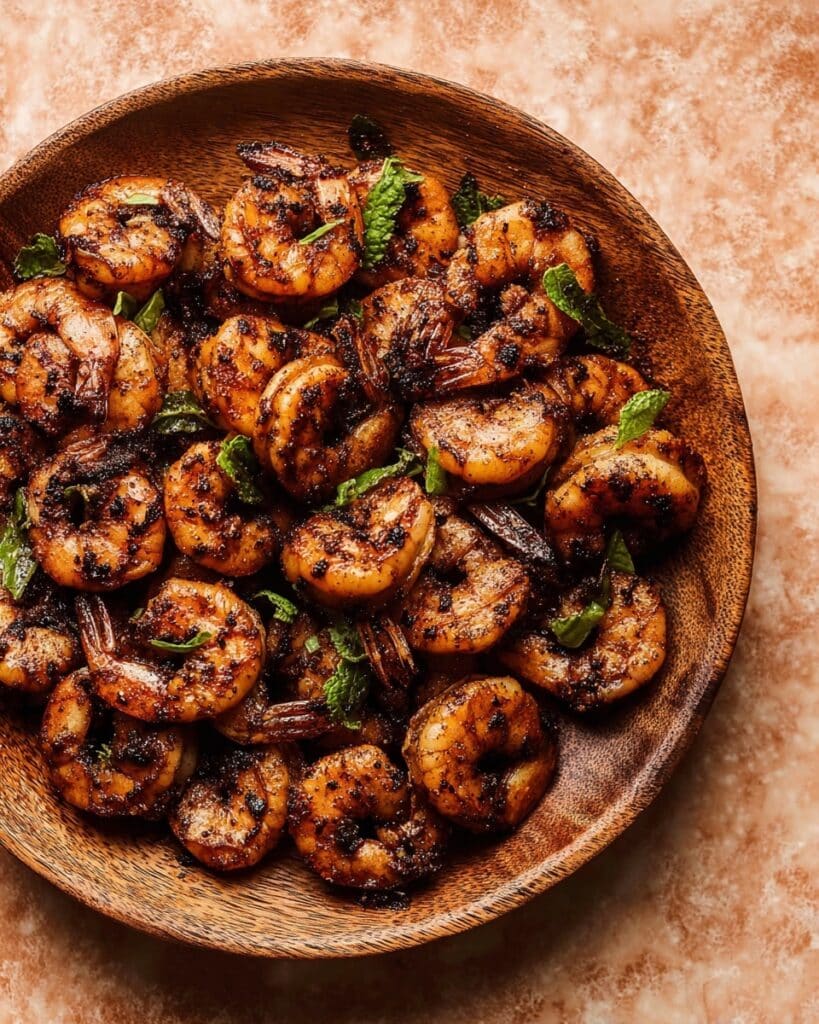 The Best Blackened Shrimp Recipe