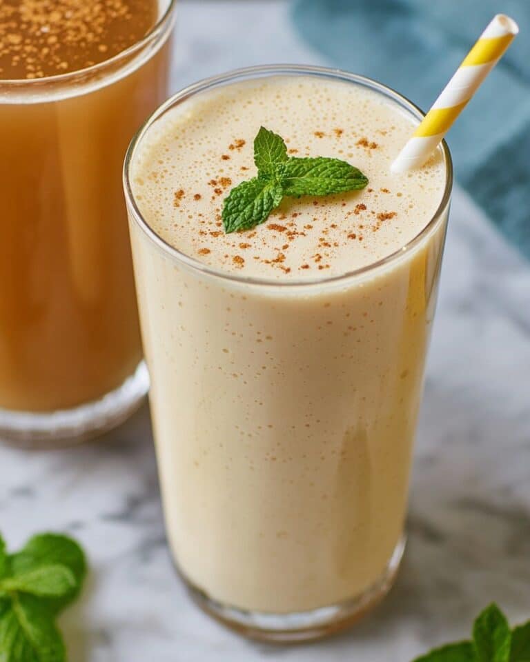 Mango Lassi Recipe