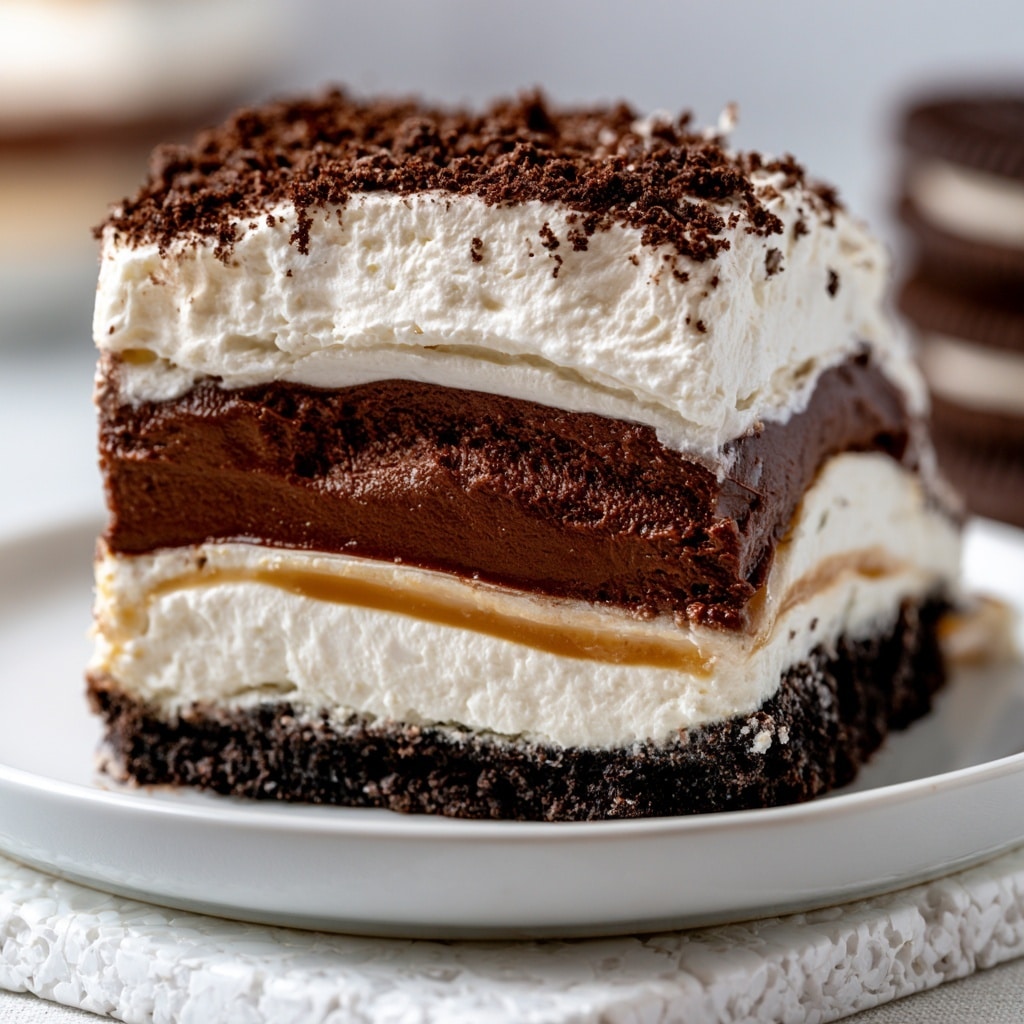 Olive Garden Chocolate Lasagna Recipe