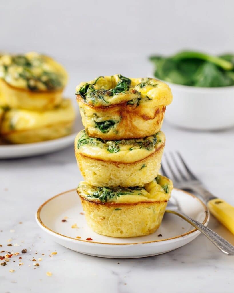 Healthy Egg Bites Recipe
