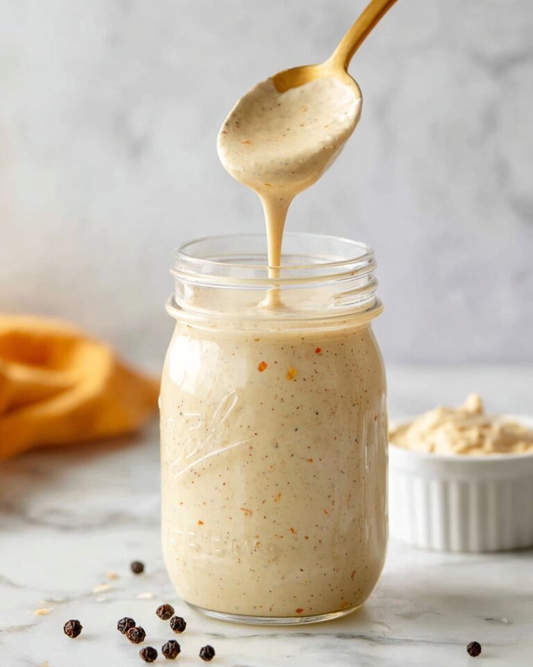 Tangy Alabama White BBQ Sauce Recipe