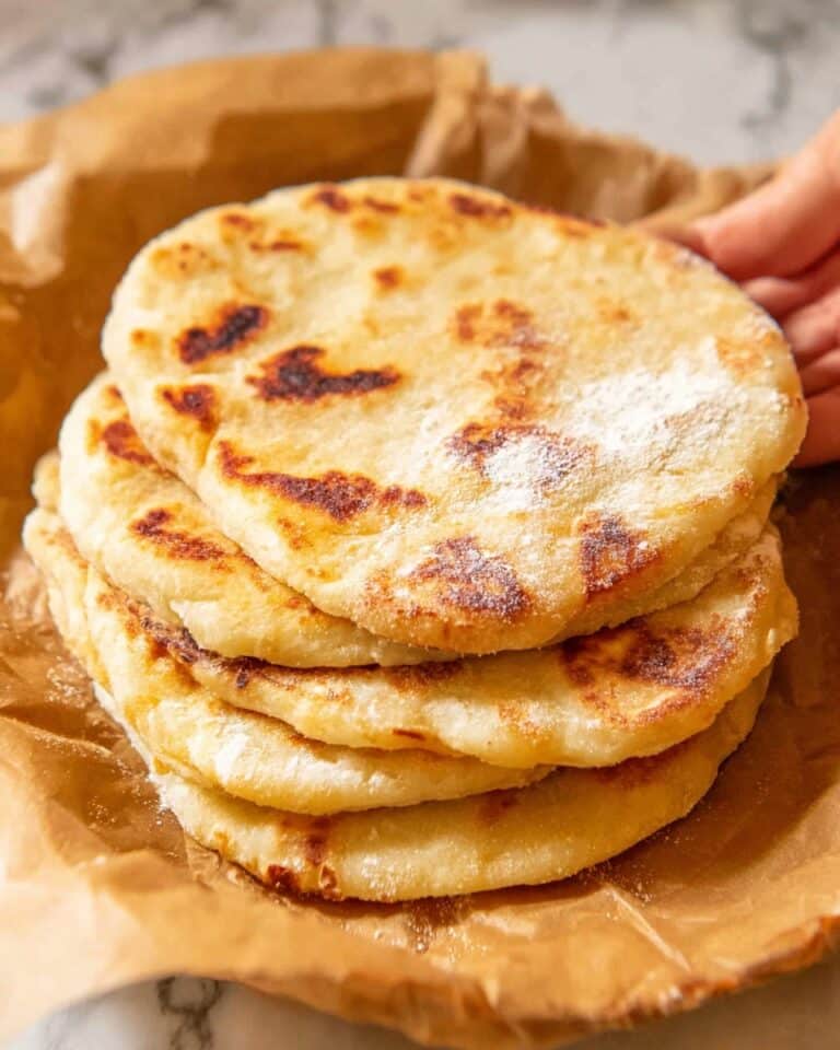 Keto Fathead Dough (4 Ingredients!) Recipe
